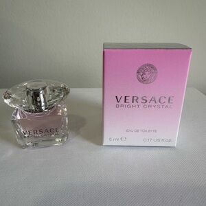 Brand New in Box Versace Bright Crystal